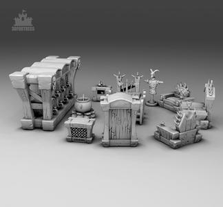 Furniture for the tavern