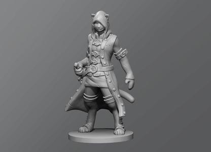 Cat Rogue