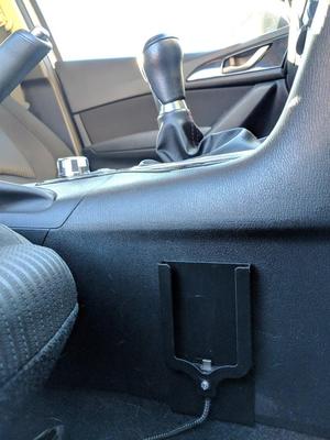 Car Phone Dock v2