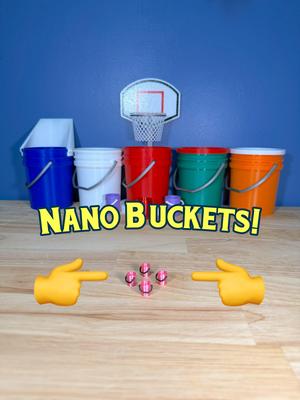 Nano Bucket by Luke
