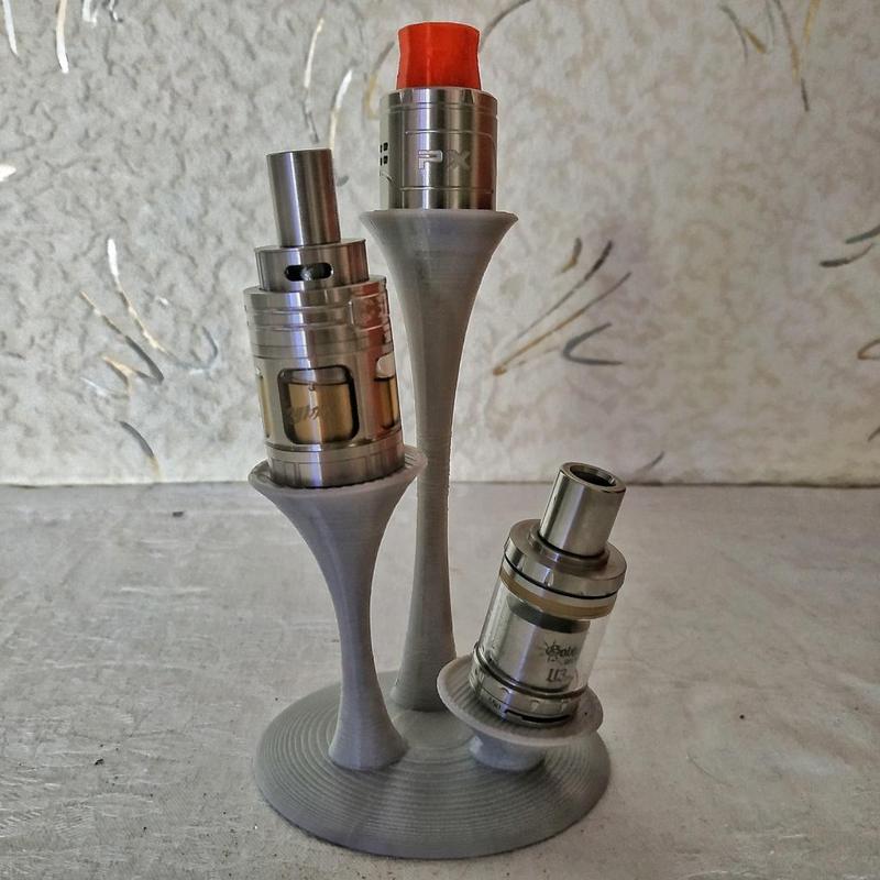 Atouquet (stand for 3 x 510 vape atomizers)