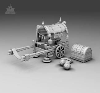 Merchant Carriage