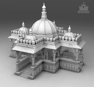 Temple 3