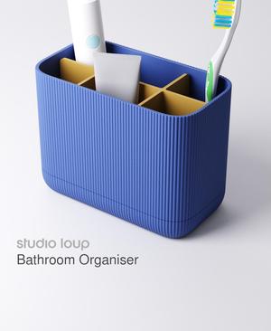 Bathroom Organiser