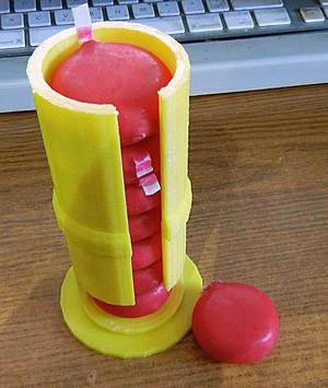 Babybel Cheese holder
