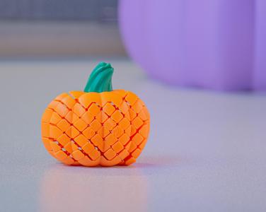 Fidget Pumpkin