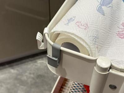 IKEA RÅSKOG Cart Add-on Hooks