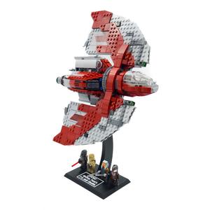Modular Display Stands for over 100 LEGO Star Wars (X-Wings, Shuttles, Fighters, Speeders, Starships)