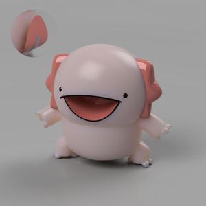 Fierce Axolotl