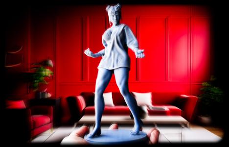 Chun-Li Street Fighter II