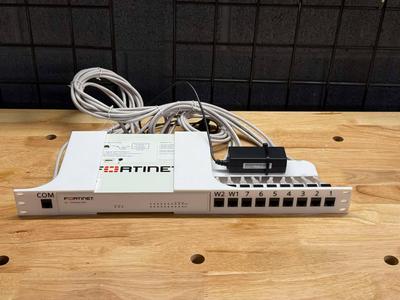 Fortinet FortiGate 60/61 Rack Mount Kit