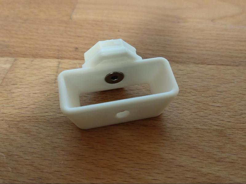 Multiboard Scissor Holder