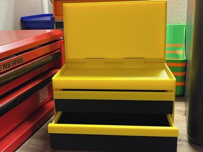 Mini Tool Box but Smaller