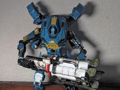 ttf2 Titanfall four-stage rocket