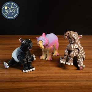 ARTICULATED TAPIR