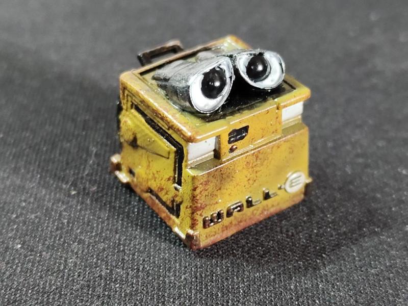 Wall-E keycap
