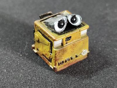 Wall-E keycap