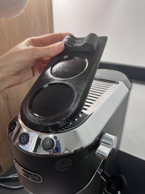 DeLonghi Dedica Tool Holder (EC680/EC685)