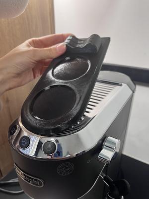 DeLonghi Dedica Tool Holder (EC680/EC685)