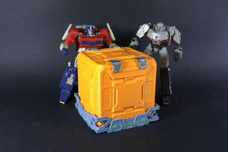 Transformers One Storage Crate