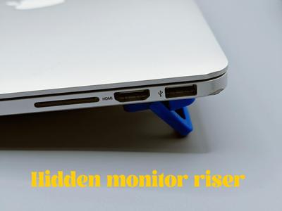 Monitor Riser - Monitor Lifter