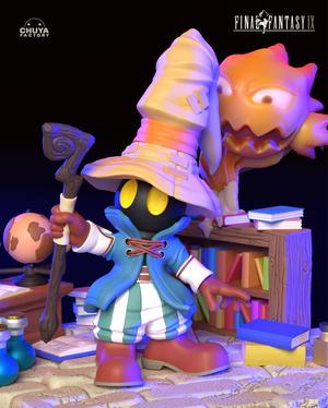 Vivi – Final Fantasy IX