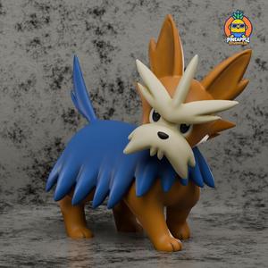 herdier