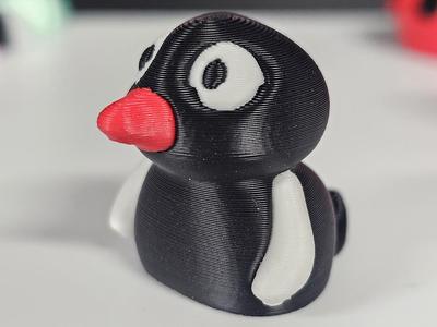 Cute Mini Penguin