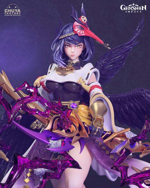 Kujou Sara