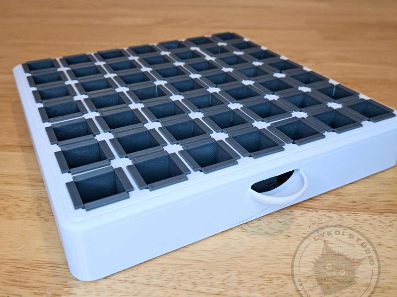 Starter Seed Tray with Self-Watering Base
