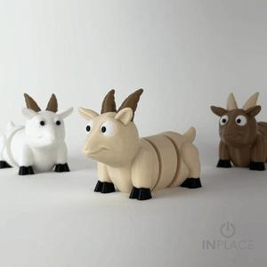 Cute Goat Articulated