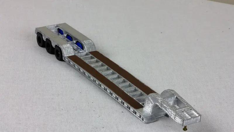 1-64 Scale Trailers Pack