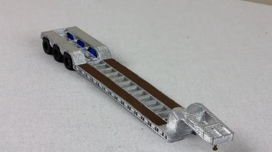 1-64 Scale Trailers Pack