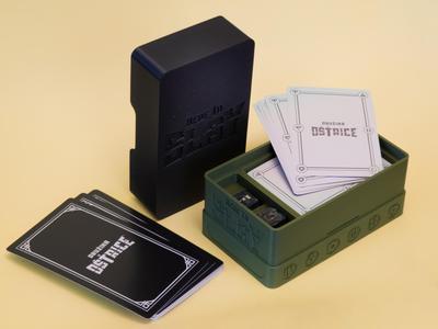 Here To Slay – Travel Case (Sleeved&Expansions)