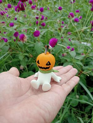 Digimon – Pumpmon