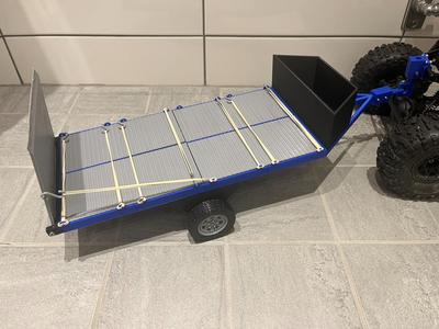 RC Trailer 1:10 