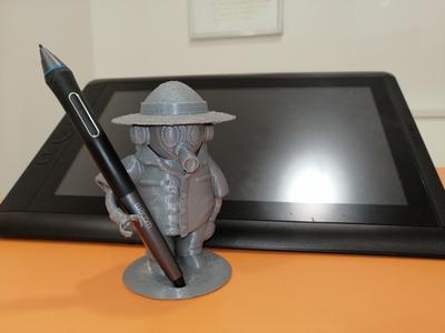 robot toriyama