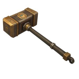 fantasy hammer