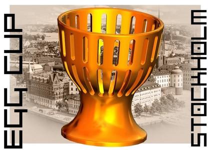 Egg Cup Stockholm