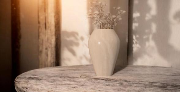 SIMPLE VASE 002