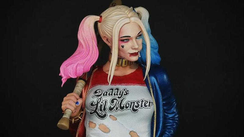Harley Quinn NSFW
