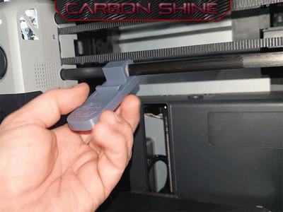 Carbon Shine – Carbon Rod Cleaning Tool