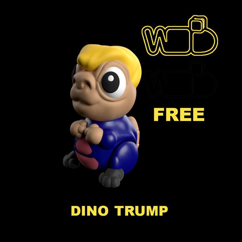 DINO TRUMP