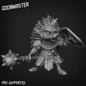 Hedgehog Knight 2