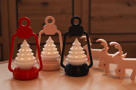 CHRISTMAS LAMP