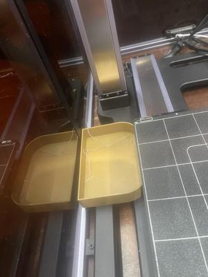 Snapmaker Artisan Poop Tray