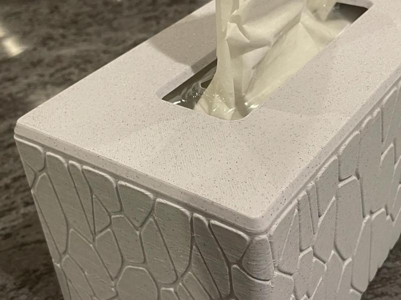 Full Size Tissue Box (Kleenex Brand)