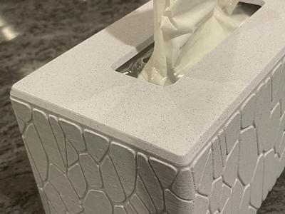 Full Size Tissue Box (Kleenex Brand)