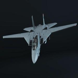 F-14 Tomcat STL files for 3D Printing | Assembly + Active