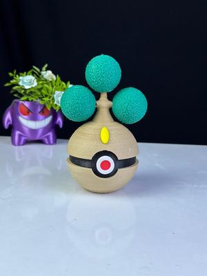 Bonsly Pokeball
